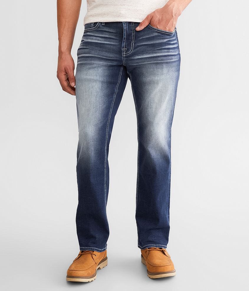 Departwest Nomad Boot Stretch Jean