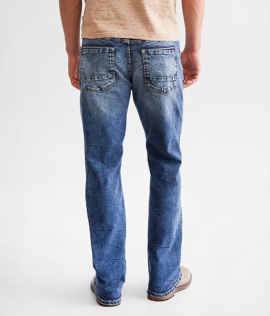 Departwest Nomad Boot Stretch Jean BACK