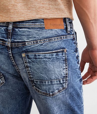 Departwest Nomad Boot Stretch Jean BACK_POCKET