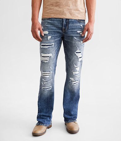 Departwest Nomad Boot Stretch Jean front view