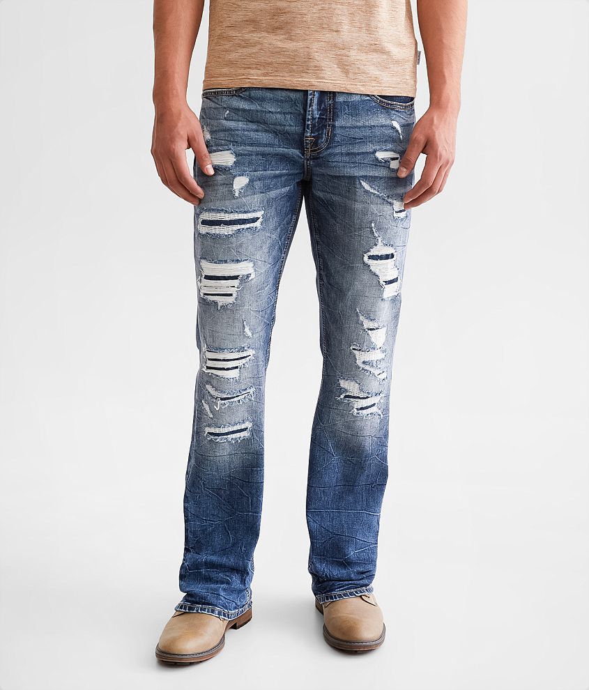 Departwest Nomad Boot Stretch Jean