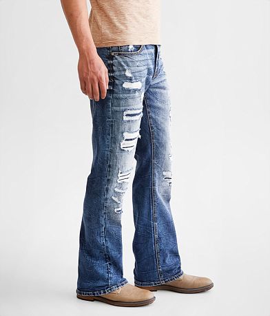 Departwest Nomad Boot Stretch Jean FULL_LEFT_SIDE