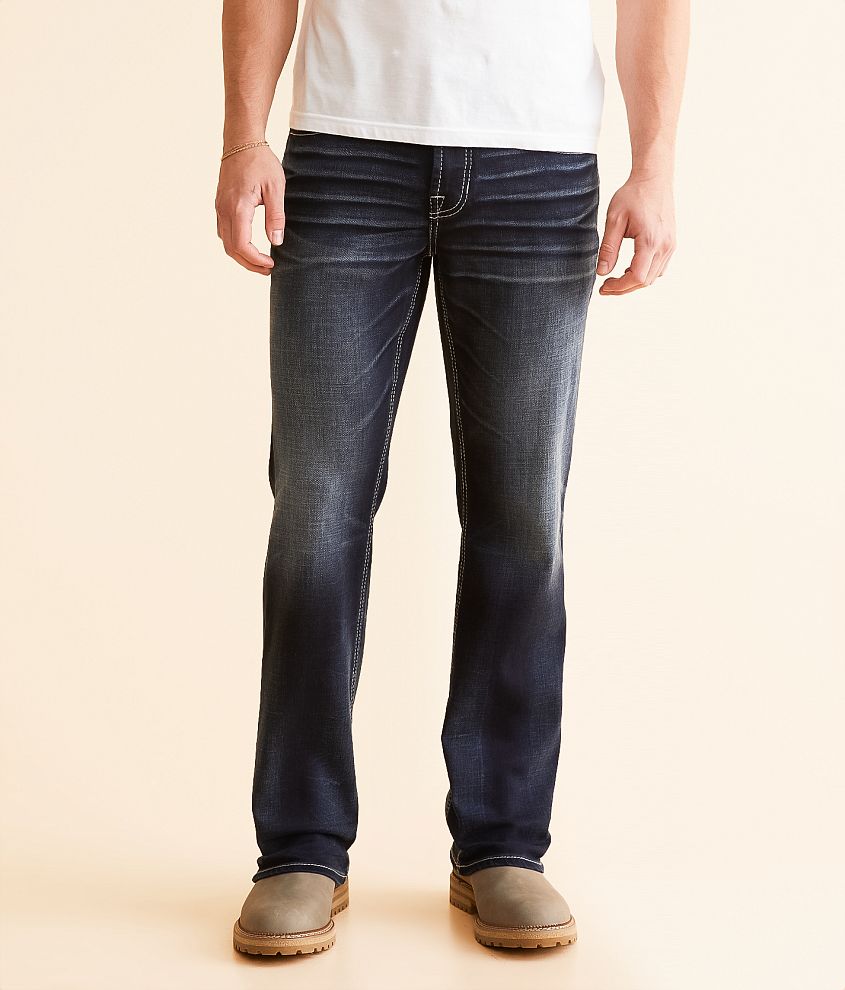 Departwest Nomad Boot Stretch Jean