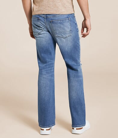 Departwest Nomad Boot Stretch Jean BACK