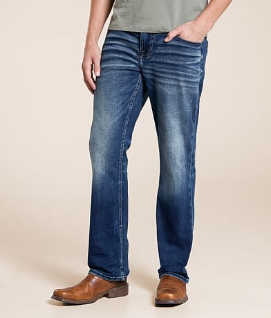 Departwest Nomad Boot Stretch Jean front view