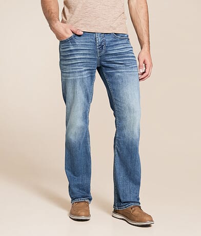 Departwest Nomad Boot Stretch Jean front view