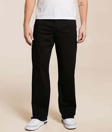 Departwest Baggy Stretch Jean front view