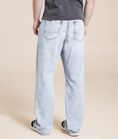 Departwest Baggy Stretch Jean back view