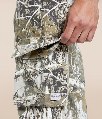 Departwest Camo Baggy Cargo Stretch Jean misc detail 2 view