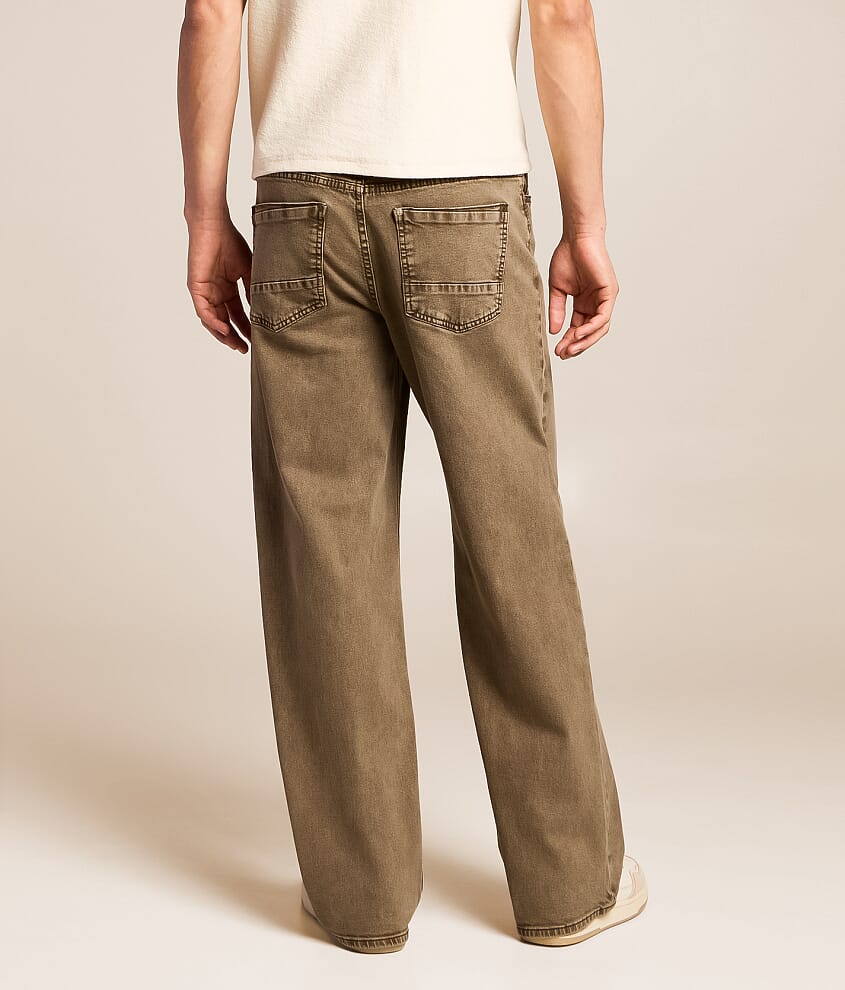 Baggy Stretch Jean