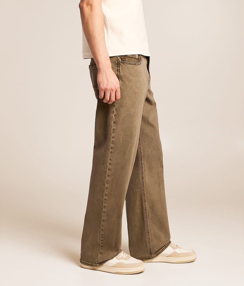 Baggy Stretch Jean