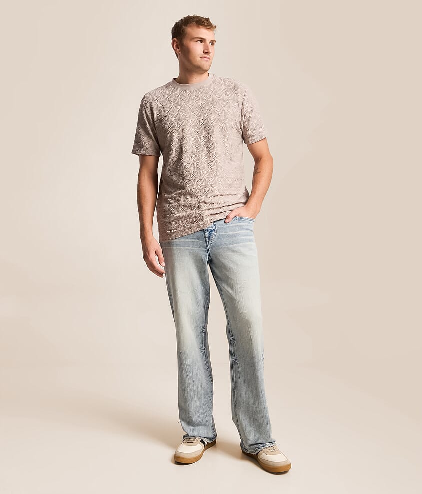 Baggy Stretch Jean