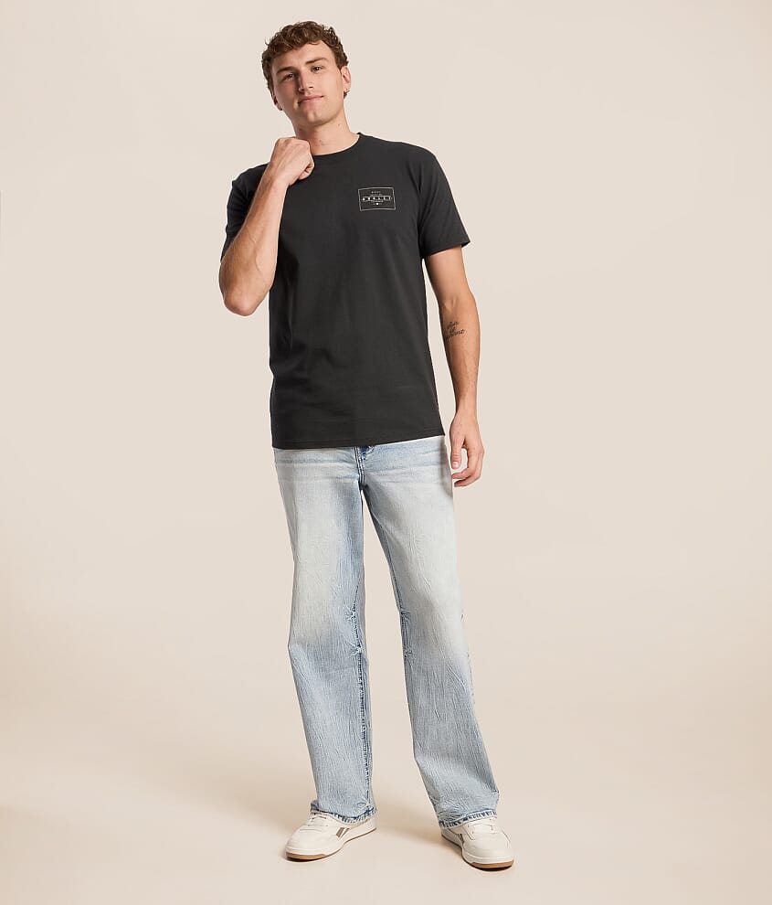 Departwest Baggy Stretch Jean - Men's Jeans in Brecken | Buckle