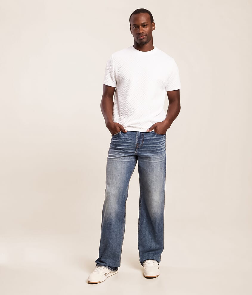 Baggy Stretch Jean