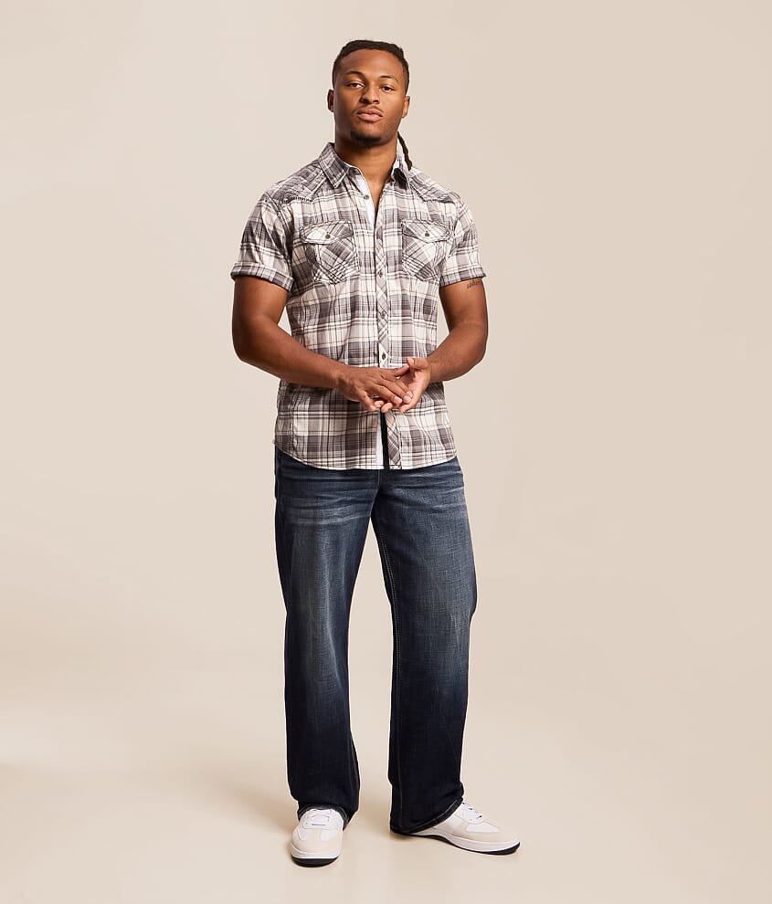 Baggy Stretch Jean