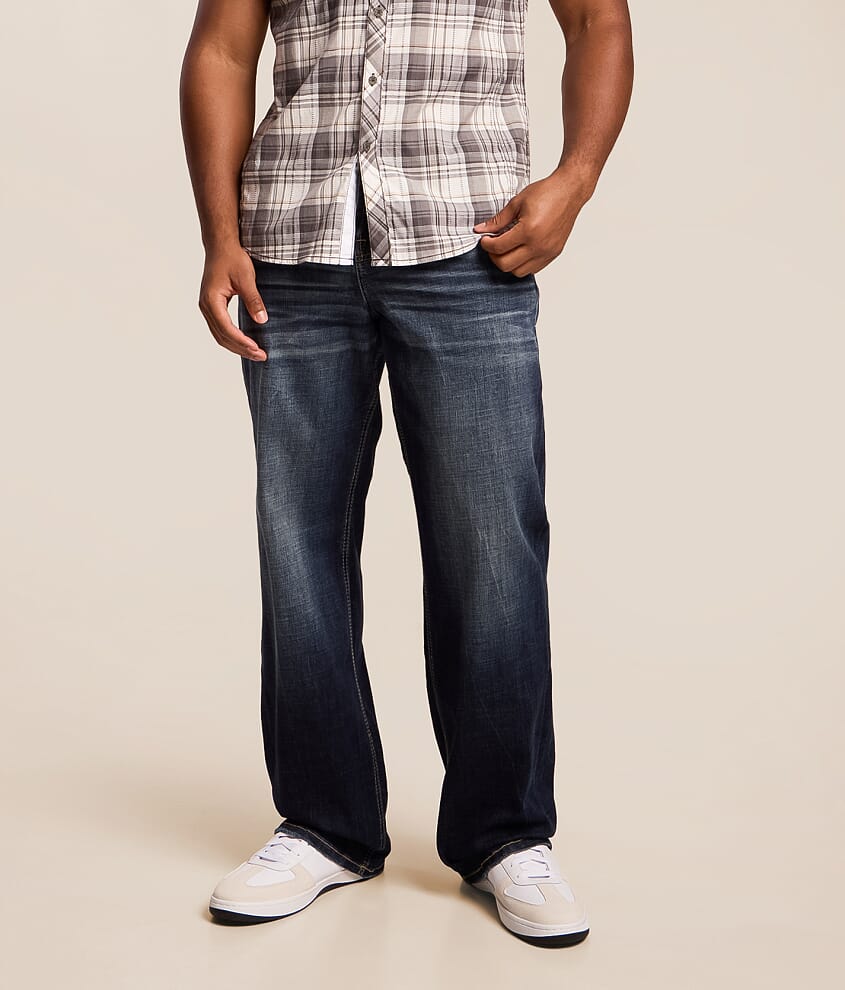 Baggy Stretch Jean thumbnail 2