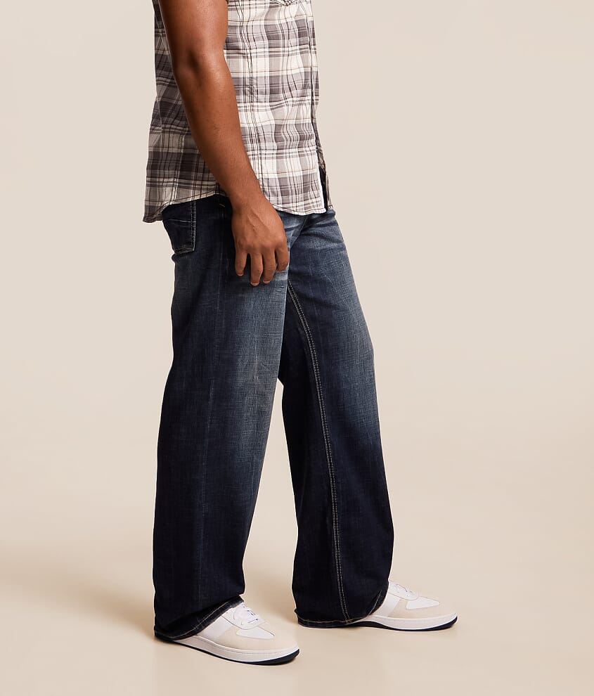 Baggy Stretch Jean thumbnail 3