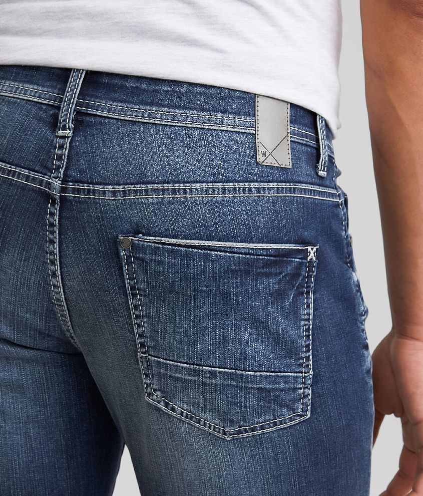 Seeker Stretch Short