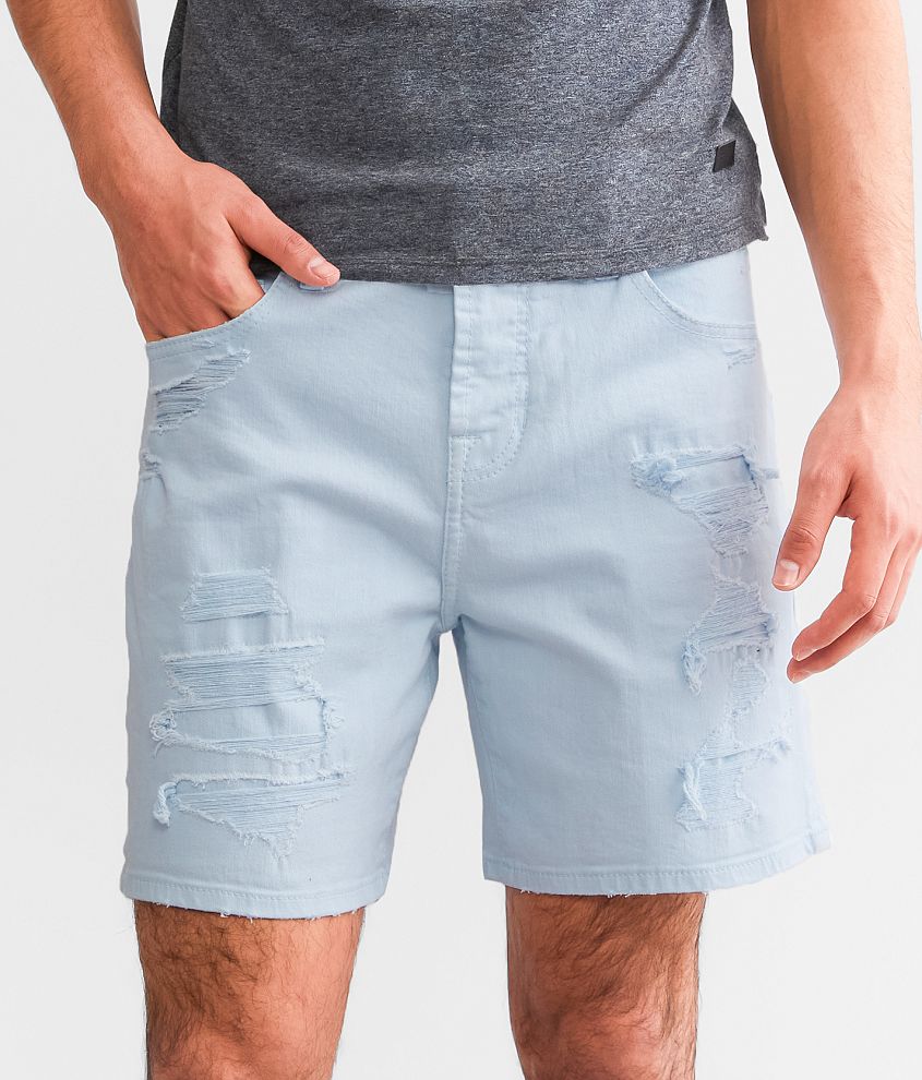 Departwest Drifter 7" Stretch Short front view