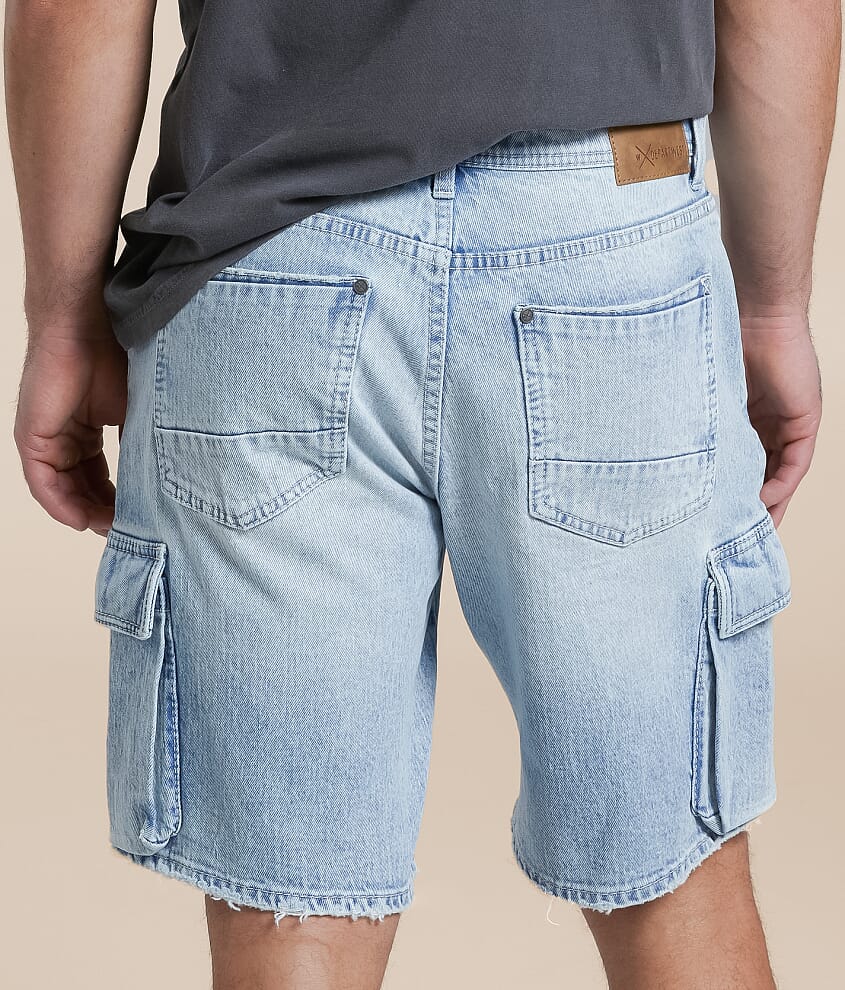 Drifter Baggy Cargo 9" Stretch Short