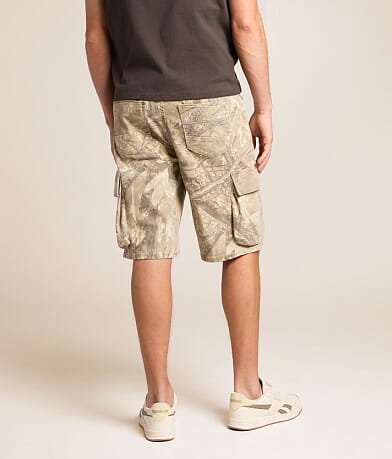 Drifter Baggy Camo Cargo Stretch Short thumbnail 4