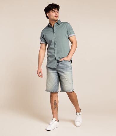 Drifter Stretch Short