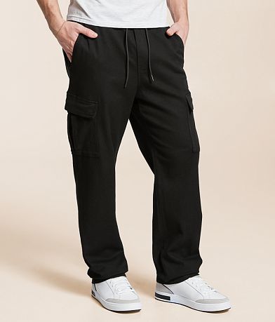 Departwest Straight Cargo Stretch Pant front view