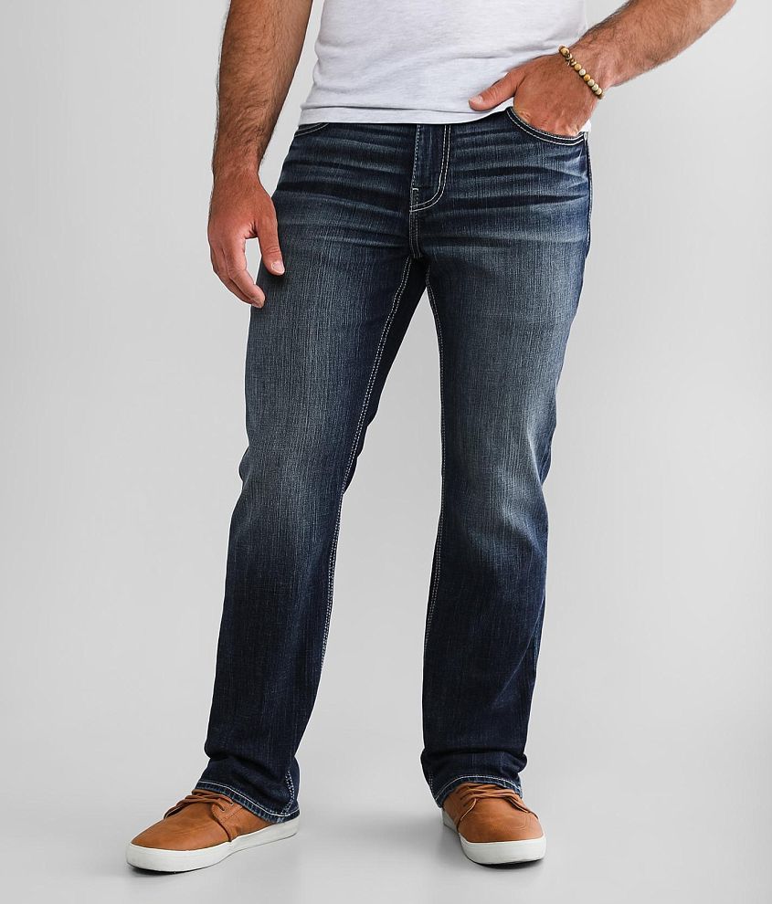 BKE Tyler Stretch Jean front view