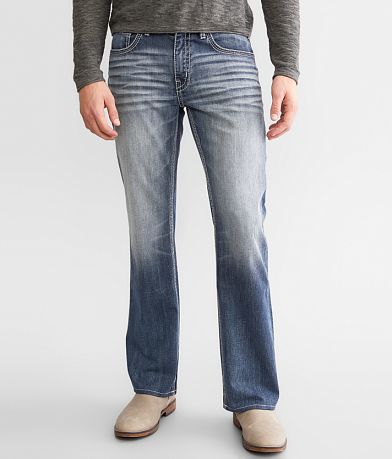 BKE Jake Boot Jean front view