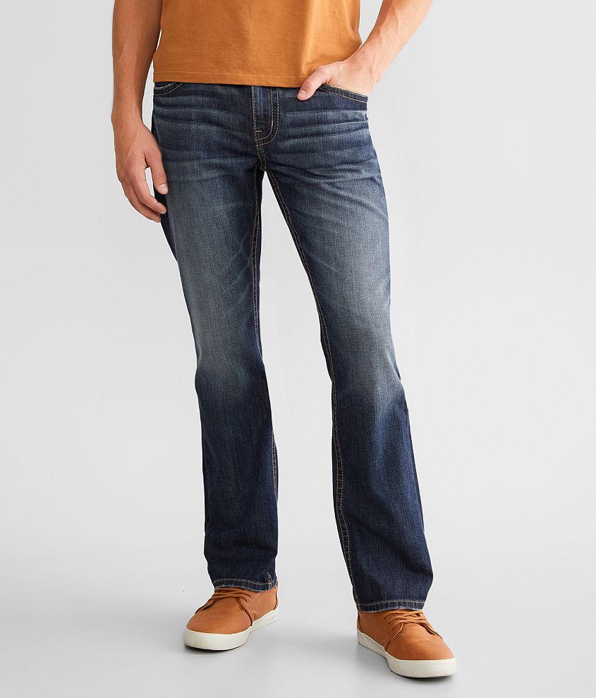 BKE Jake Straight Jean front view