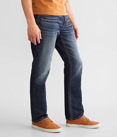 BKE Jake Straight Jean full right side view