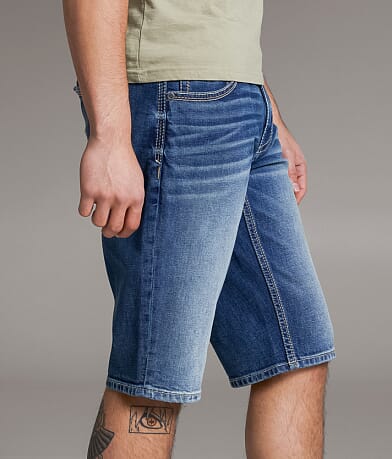 BKE Derek Stretch Short full right side view