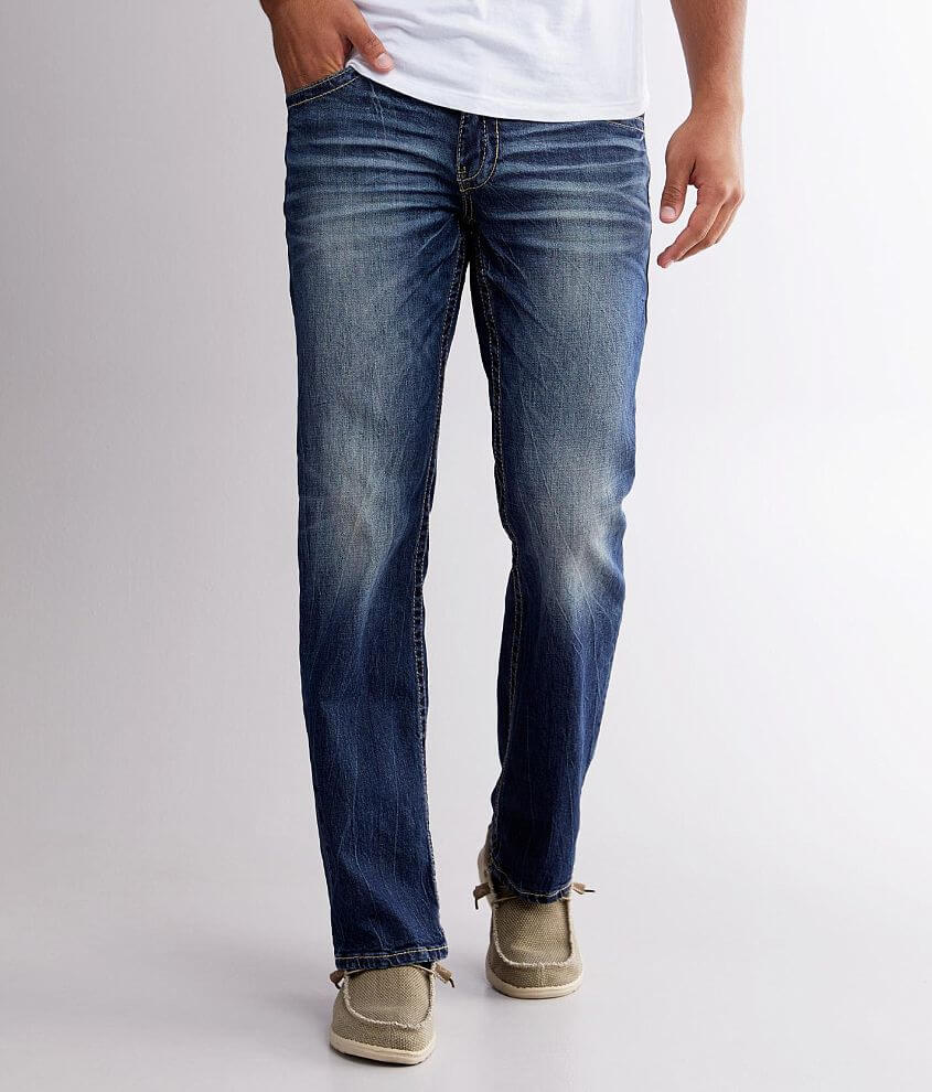 BKE Jake Boot Stretch Jean