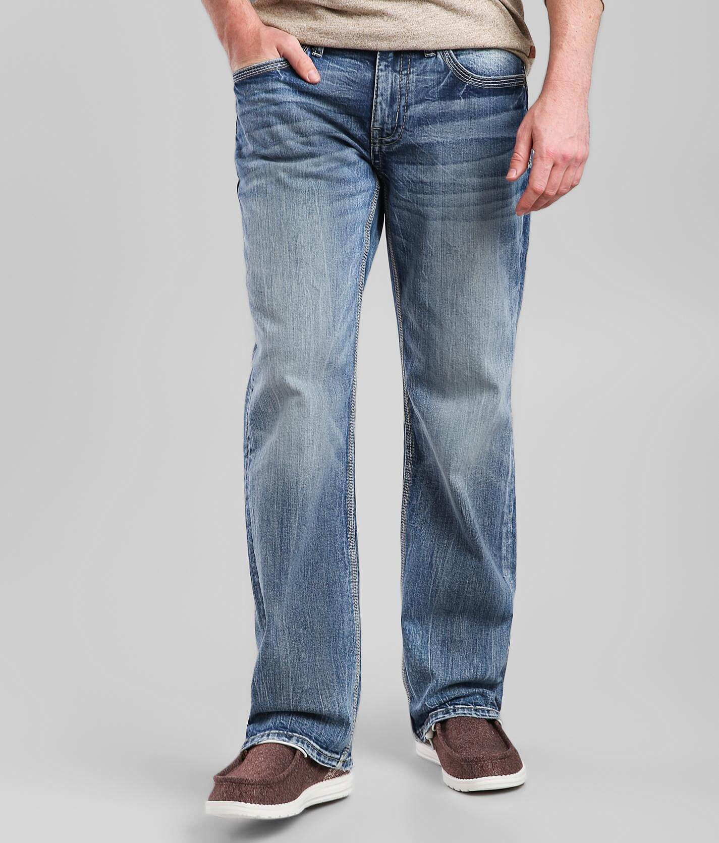 BKE Jake Boot Stretch Jean - Men's Jeans in Poort | Buckle