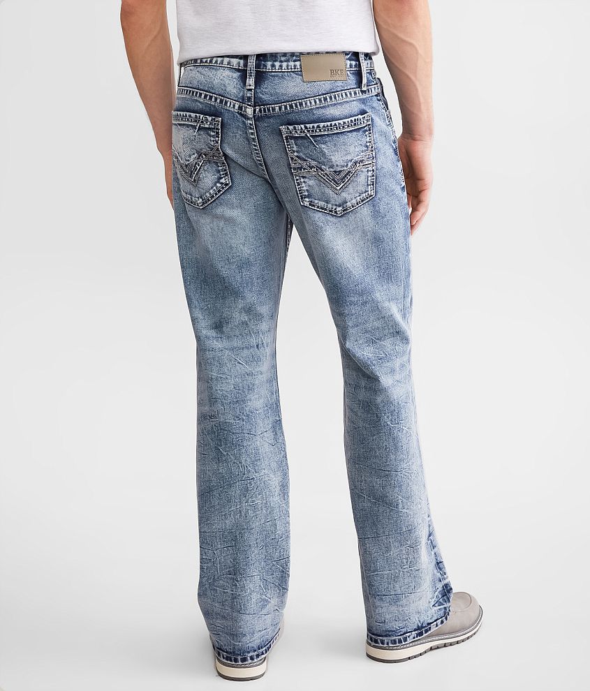 Jake Boot Stretch Jean