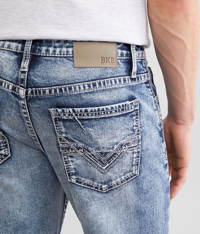 Jake Boot Stretch Jean