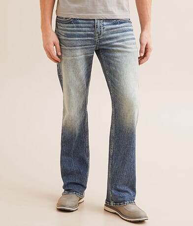 BKE Jake Boot Stretch Jean front view