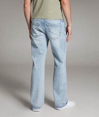 BKE Jake Boot Stretch Jean BACK