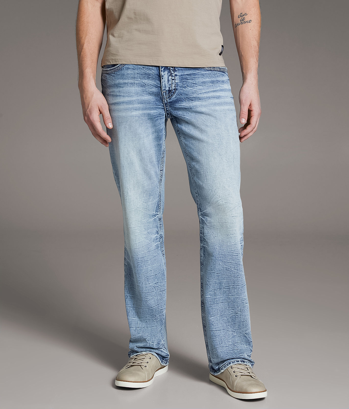 ジャークマン　ビーストロング BKE Jake Boot Stretch Jean - Men's Jeans in Yarbro | Buckle