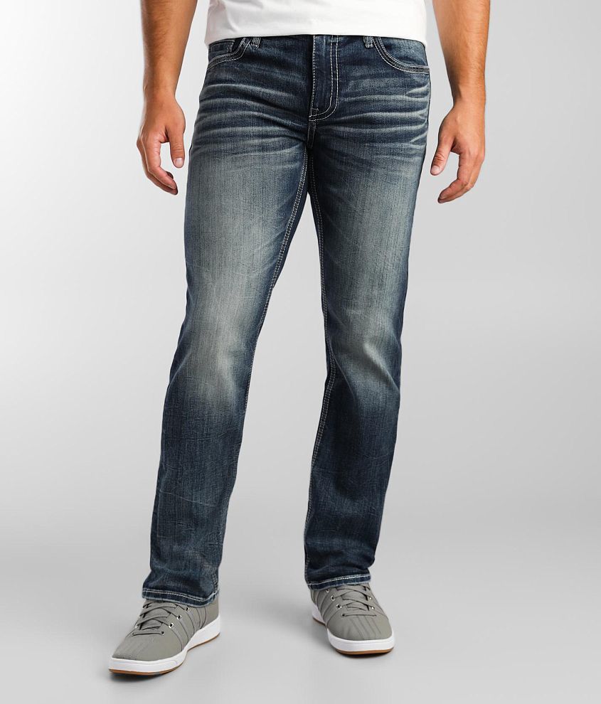 BKE Jake Straight Stretch Jean - Men's Jeans in Eric | Buckle