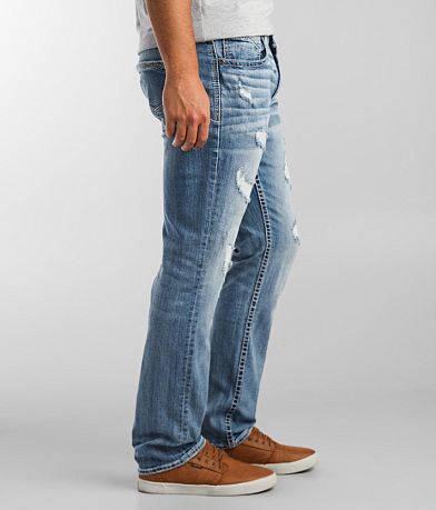 BKE Jake Straight Stretch Jean FULL_LEFT_SIDE