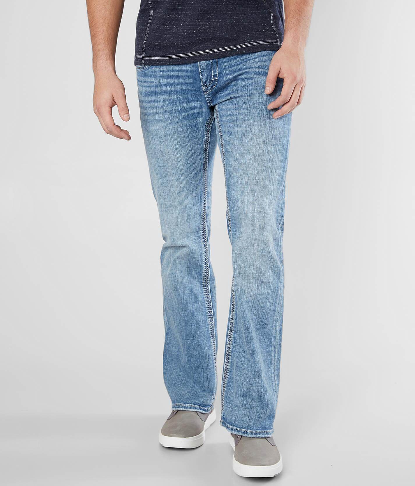 buckle fulton jeans