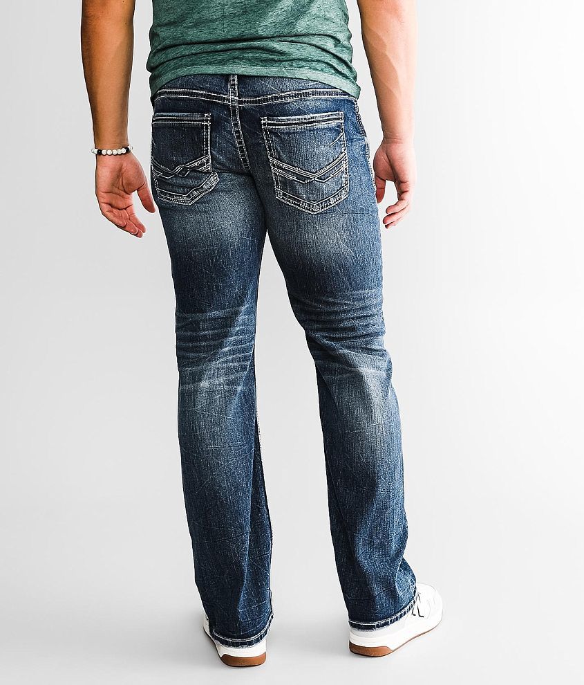 Carter Boot Stretch Jean