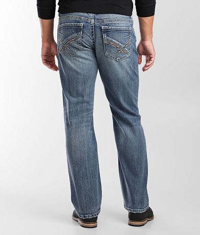 BKE Tyler Stretch Jean BACK
