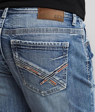 BKE Tyler Stretch Jean BACK_POCKET