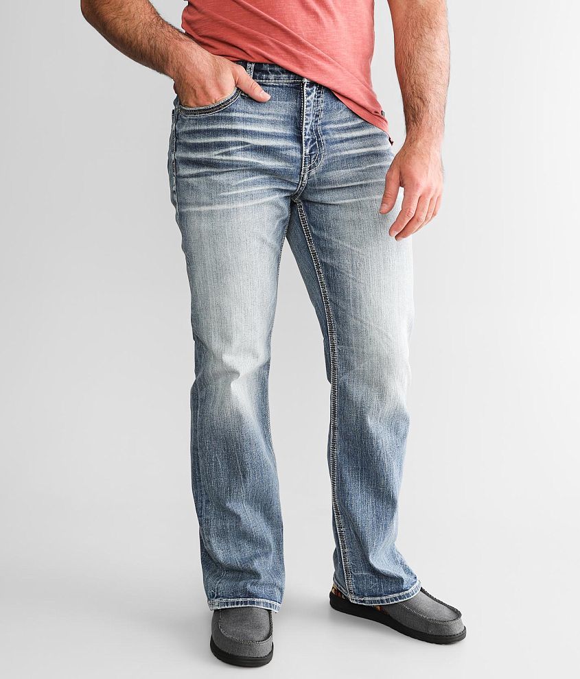 BKE Tyler Boot Stretch Jean front view