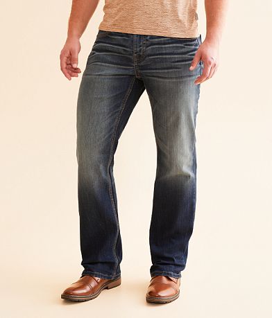 BKE Derek Stretch Jean front view