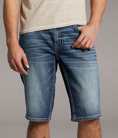 BKE Derek 14" Stretch Short front view