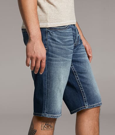 BKE Derek 14&quot; Stretch Short full left side view