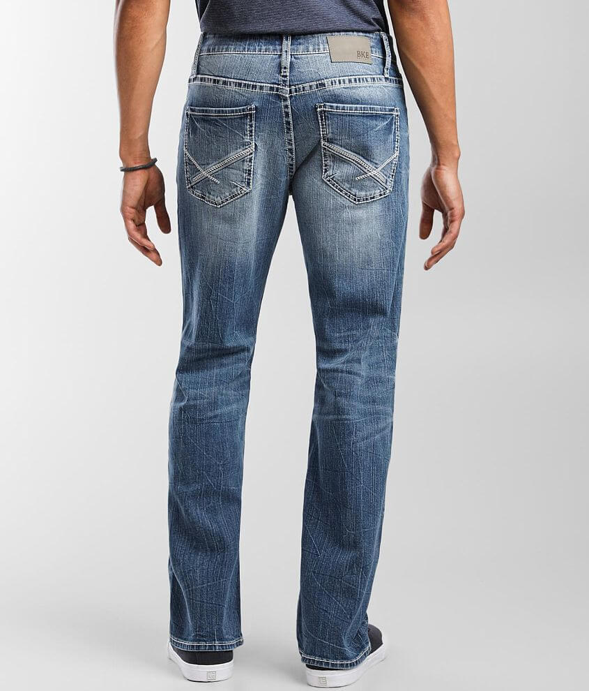 Jake Boot Stretch Jean
